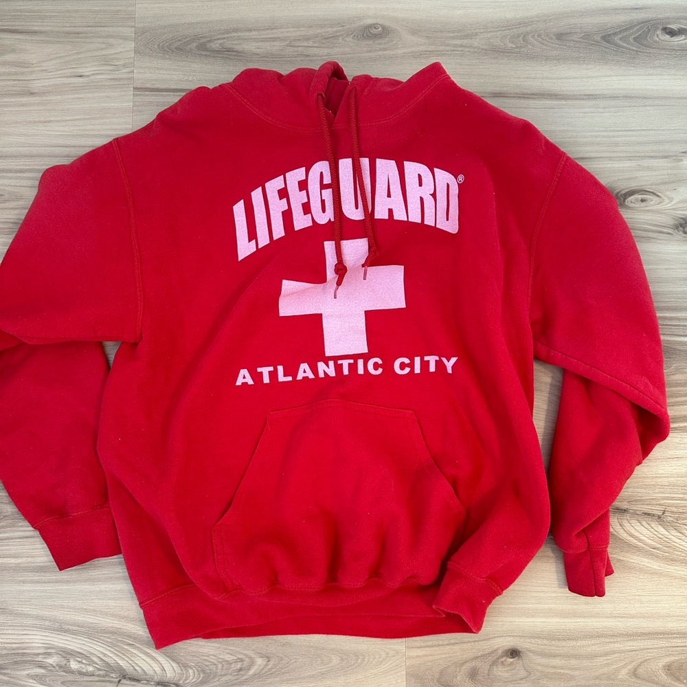 Lifeguard hoodie